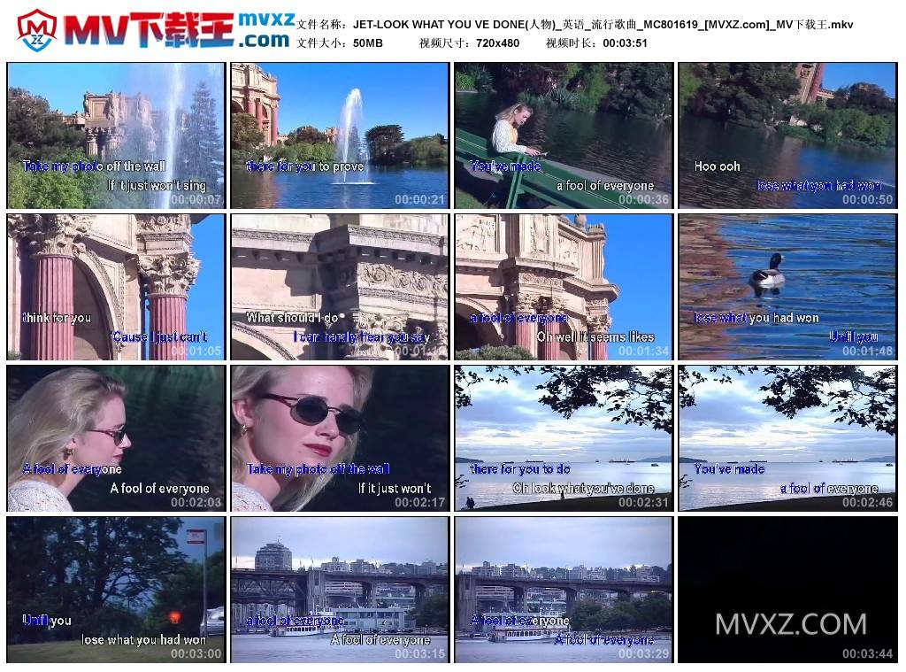 JET-LOOK WHAT YOU VE DONE(人物)_英语_流行歌曲_MC801619